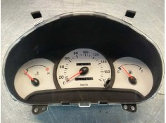 Recambio de cuadro instrumentos para hyundai atos (mx) gls referencia OEM IAM 9400402060 200355800H C36 XDQ