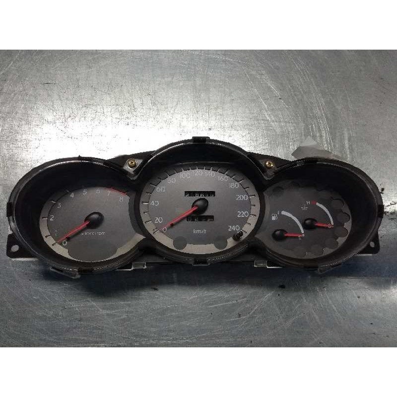 Recambio de cuadro instrumentos para hyundai coupe (rd) 1.6 fx xplod referencia OEM IAM 9400327121 20025950 5002C D04 VJJ