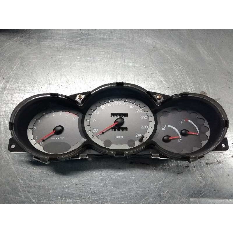 Recambio de cuadro instrumentos para hyundai coupe (rd) 1.6 16v cat referencia OEM IAM 9400327120 20025950 5002C D04 UHM