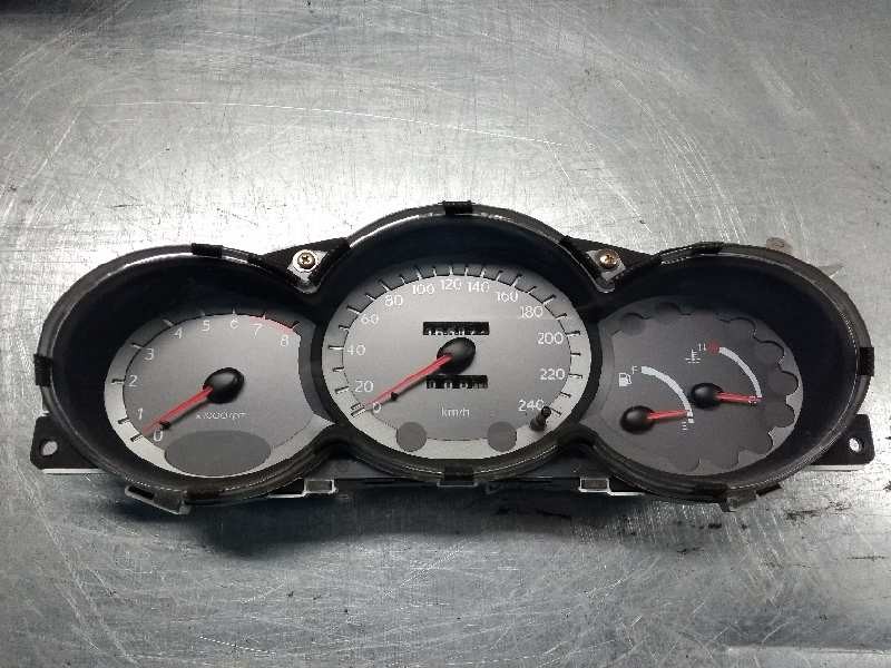 Recambio de cuadro instrumentos para hyundai coupe (rd) 1.6 16v cat referencia OEM IAM 9400327120 20025950 5002C D04 UHM