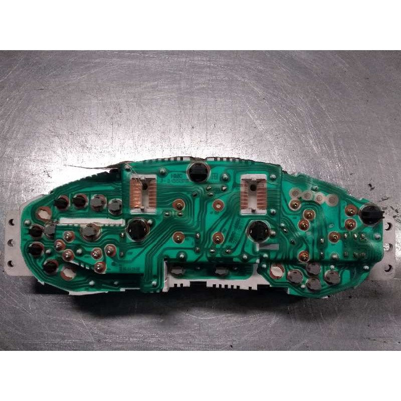 Recambio de cuadro instrumentos para hyundai coupe (j2) 1.6 fx coupe referencia OEM IAM 9400327100 20017880 5004C G04 TEF Recambio de cuadro instrumentos para hyundai coupe (j2) 1.6 fx coupe referencia OEM IAM 9400327100 20017880 5004C G04 TEF