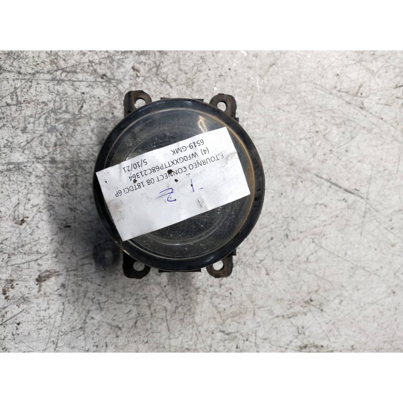 Recambio de faro antiniebla izquierdo para ford tourneo connect (tc7) kombi b. corta (2006) referencia OEM IAM   