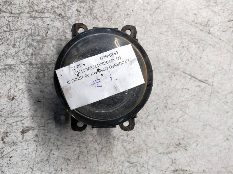 Recambio de faro antiniebla izquierdo para ford tourneo connect (tc7) kombi b. corta (2006) referencia OEM IAM   