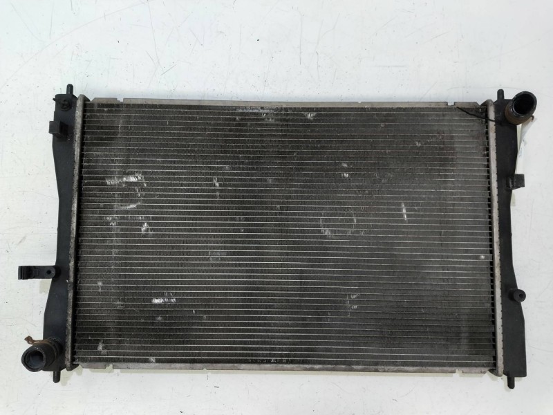 Recambio de radiador agua para mitsubishi colt berlina 5 (z30a) 1.5 di-d instyle (d) referencia OEM IAM   