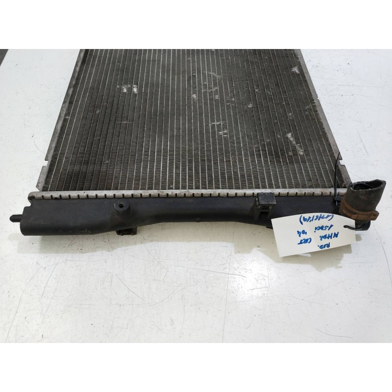 Recambio de radiador agua para mitsubishi colt berlina 5 (z30a) 1.5 di-d instyle (d) referencia OEM IAM   