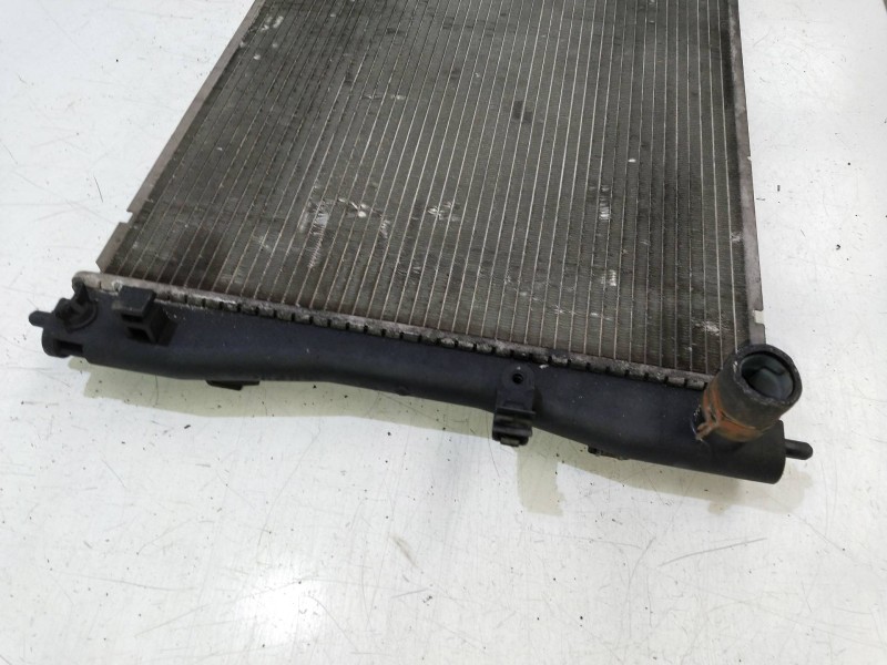 Recambio de radiador agua para mitsubishi colt berlina 5 (z30a) 1.5 di-d instyle (d) referencia OEM IAM   