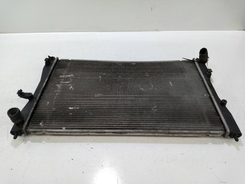 Recambio de radiador agua para mitsubishi colt berlina 5 (z30a) 1.5 di-d instyle (d) referencia OEM IAM   