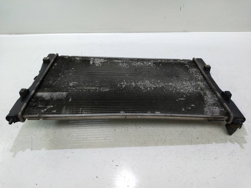 Recambio de radiador agua para mitsubishi colt berlina 5 (z30a) 1.5 di-d instyle (d) referencia OEM IAM   