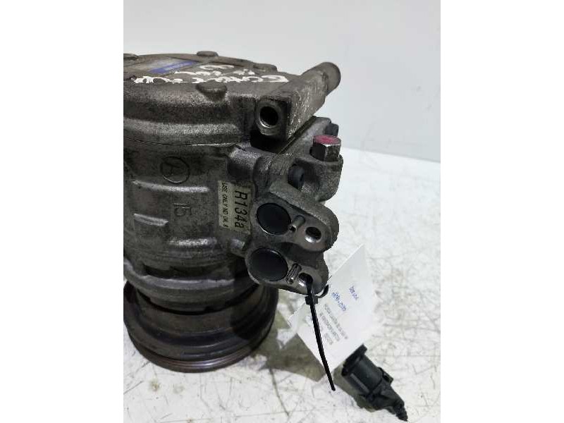 Recambio de compresor aire acondicionado para hyundai elantra (xd) 1.6 gls (4-ptas.) referencia OEM IAM 1604013500 10PA15C 