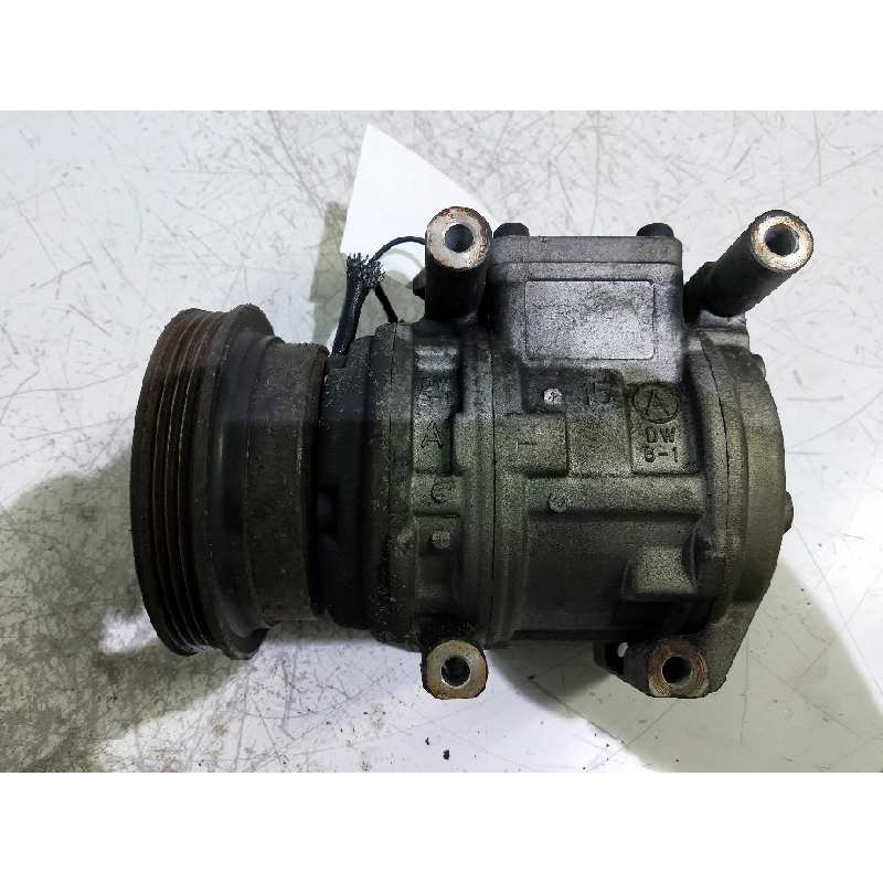Recambio de compresor aire acondicionado para hyundai elantra (xd) 1.6 gls (4-ptas.) referencia OEM IAM 1604013500 10PA15C 