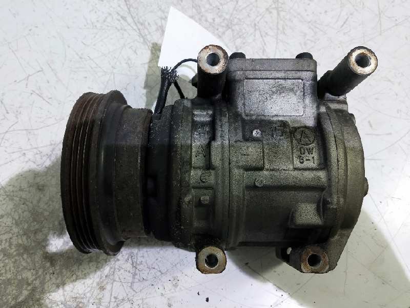 Recambio de compresor aire acondicionado para hyundai elantra (xd) 1.6 gls (4-ptas.) referencia OEM IAM 1604013500 10PA15C 