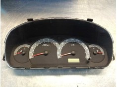 Recambio de cuadro instrumentos para hyundai elantra (xd) 1.6 gls (4-ptas.) referencia OEM IAM 940132D210 E03 12981