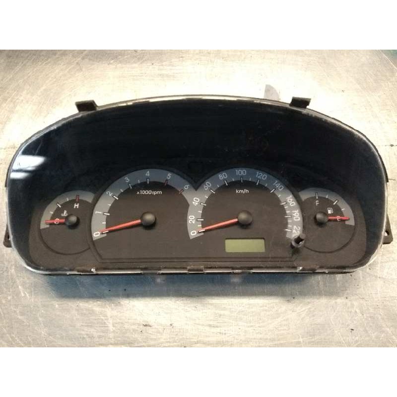 Recambio de cuadro instrumentos para hyundai elantra (xd) 2.0 crdi gls full (4-ptas.) referencia OEM IAM 940132D241 E07 AA08DCT0