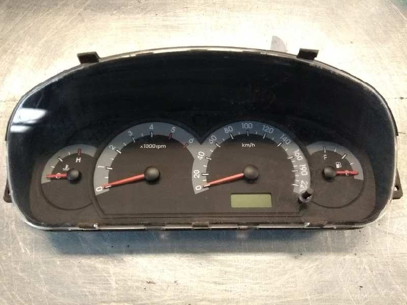 Recambio de cuadro instrumentos para hyundai elantra (xd) 2.0 crdi gls full (4-ptas.) referencia OEM IAM 940132D241 E07 AA08DCT0