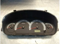 Recambio de cuadro instrumentos para hyundai elantra (xd) 2.0 crdi gls full (4-ptas.) referencia OEM IAM 940132D241 E07 