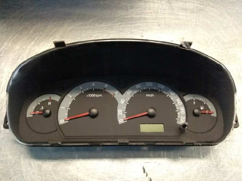 Recambio de cuadro instrumentos para hyundai elantra (xd) 2.0 crdi gls full (4-ptas.) referencia OEM IAM 940132D241 E07 