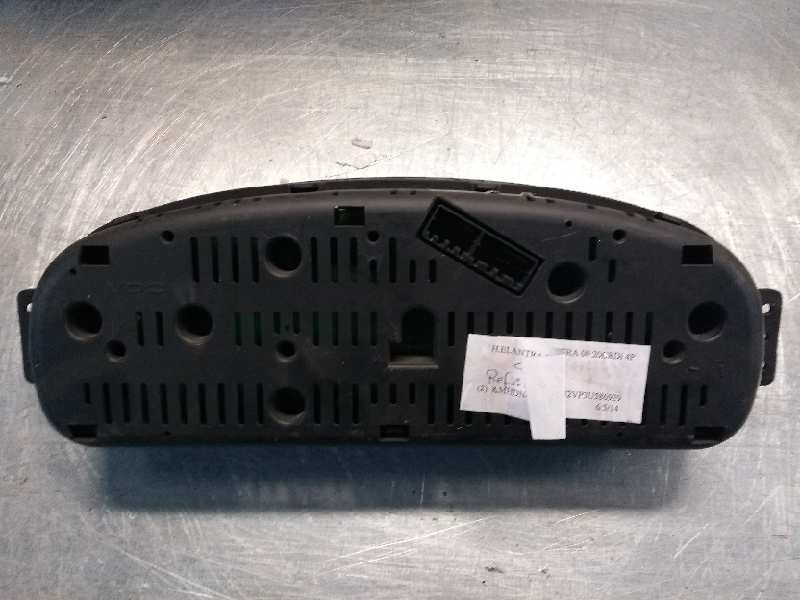 Recambio de cuadro instrumentos para hyundai elantra (xd) 2.0 crdi gls full (4-ptas.) referencia OEM IAM 940132D241 E07 