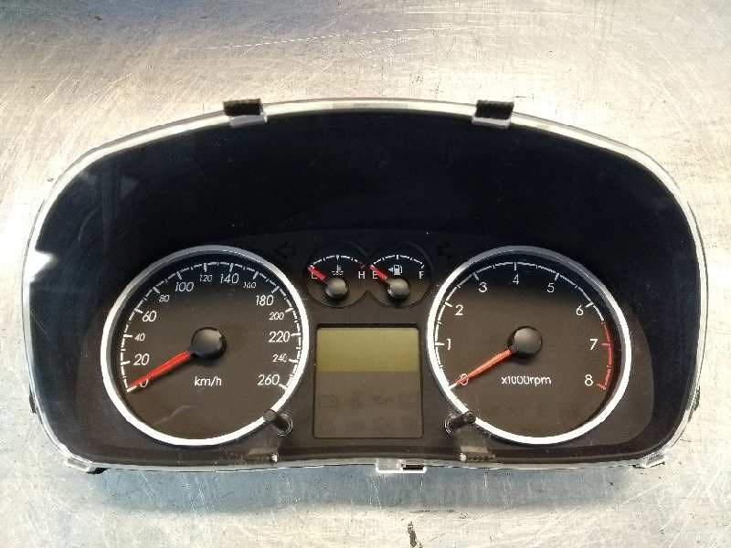 Recambio de cuadro instrumentos para hyundai coupe (gk) 1.6 fx referencia OEM IAM 940232C221 11000947610H T70 DCE