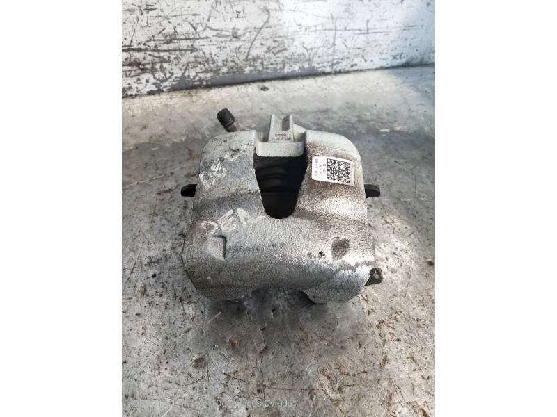 Recambio de pinza freno delantera derecha para volkswagen t-cross advance referencia OEM IAM 2Q0615106Q  