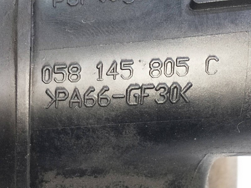 Recambio de intercooler para audi a4 avant (b5) 1.9 tdi referencia OEM IAM 058145805C  