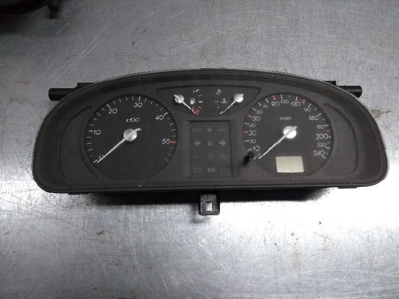 Recambio de cuadro instrumentos para renault laguna ii (bg0) privilege referencia OEM IAM 8200399758 501018550083 