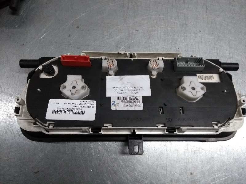 Recambio de cuadro instrumentos para renault laguna ii (bg0) privilege referencia OEM IAM 8200399758 501018550083 