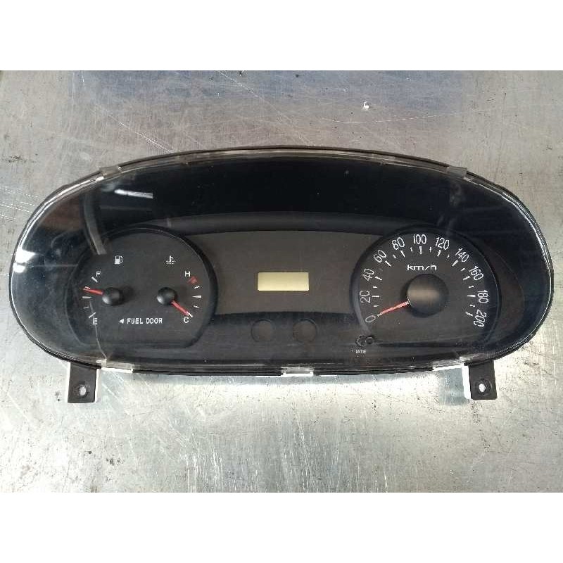 Recambio de cuadro instrumentos para hyundai h 1 h 1 furg.caja cerr.c. puerta referencia OEM IAM 940034A640 G42 