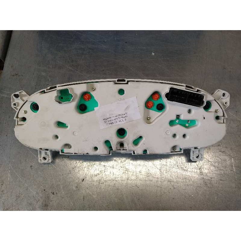 Recambio de cuadro instrumentos para hyundai h 1 h 1 furg.caja cerr.c. puerta referencia OEM IAM 940034A640 G42 