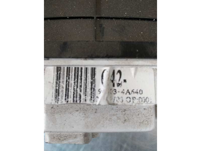 Recambio de cuadro instrumentos para hyundai h 1 h 1 furg.caja cerr.c. puerta referencia OEM IAM 940034A640 G42 