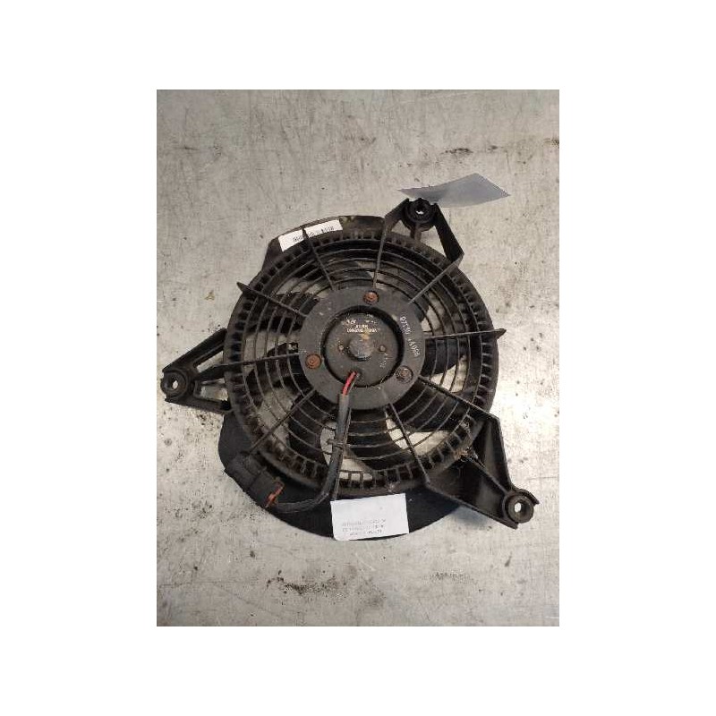 Recambio de electroventilador para hyundai h 1 h 1 furg.caja cerr.c. puerta referencia OEM IAM 977304A065  