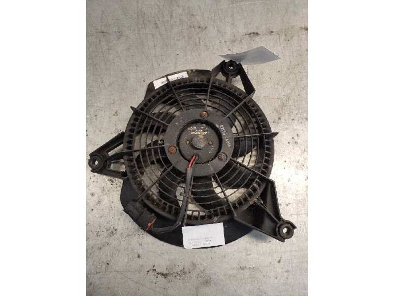 Recambio de electroventilador para hyundai h 1 h 1 furg.caja cerr.c. puerta referencia OEM IAM 977304A065  