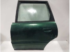 Recambio de puerta trasera izquierda para audi a4 avant (b5) 1.9 tdi referencia OEM IAM   
