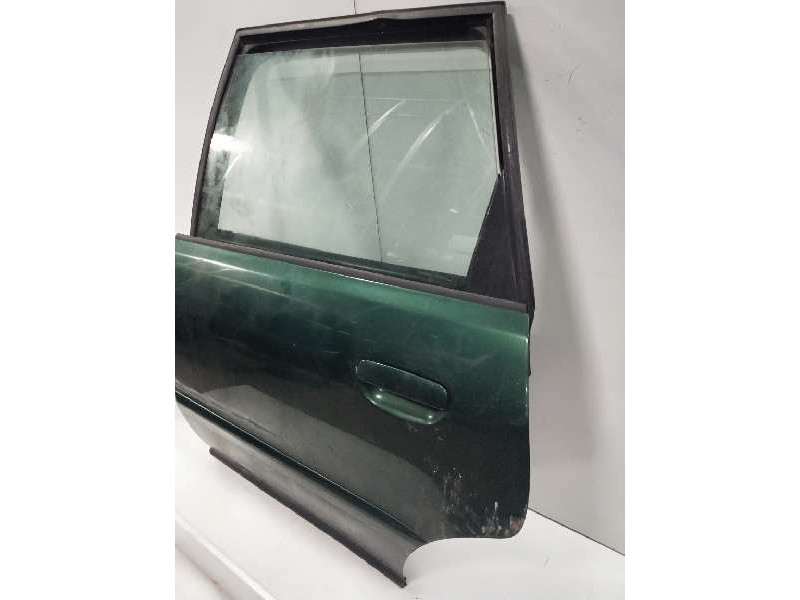 Recambio de puerta trasera izquierda para audi a4 avant (b5) 1.9 tdi referencia OEM IAM   