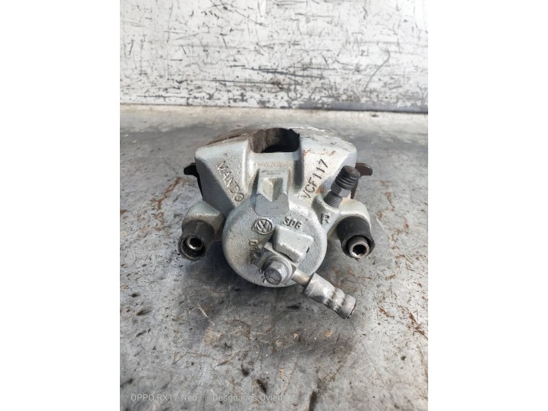 Recambio de pinza freno delantera derecha para volkswagen t-cross advance referencia OEM IAM 2Q0615106Q  