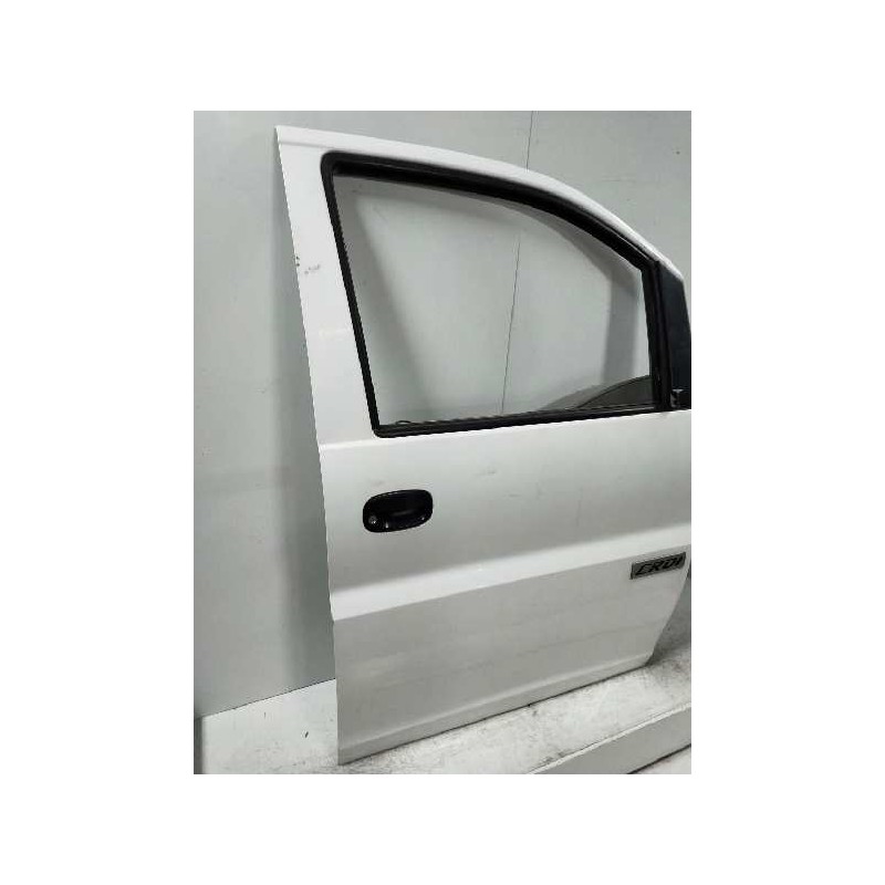 Recambio de puerta delantera derecha para hyundai h 1 h 1 furg.caja cerr.c. puerta referencia OEM IAM   