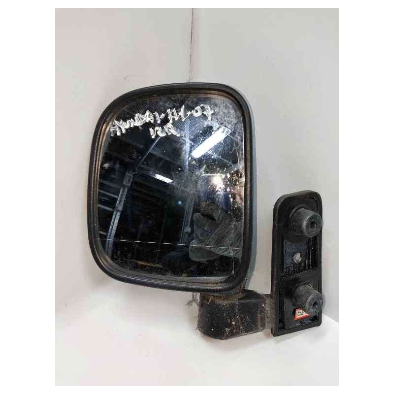 Recambio de retrovisor izquierdo para hyundai h 1 h 1 furg.caja cerr.c. puerta referencia OEM IAM   
