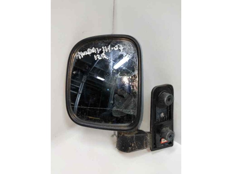 Recambio de retrovisor izquierdo para hyundai h 1 h 1 furg.caja cerr.c. puerta referencia OEM IAM   