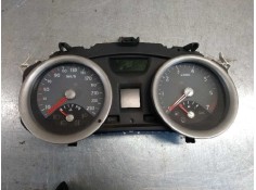 Recambio de cuadro instrumentos para renault megane ii berlina 5p 1.6 16v referencia OEM IAM 8200074323E  