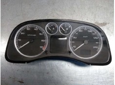 Recambio de cuadro instrumentos para peugeot 307 (s1) xs referencia OEM IAM P9645768480 E01 NS05615711