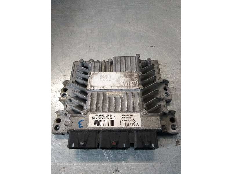 Recambio de centralita motor uce para renault scenic ii authentique referencia OEM IAM S122326111A 8200766462 8200592611 SID301