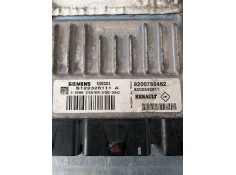 Recambio de centralita motor uce para renault scenic ii authentique referencia OEM IAM S122326111A 8200766462 8200592611 SID301 2