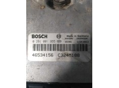 Recambio de centralita motor uce para fiat punto berlina (188) 1.9 jtd hlx (i) referencia OEM IAM 0281001955 46534156 C324M188 2