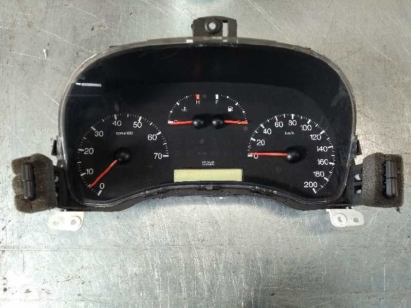 Recambio de cuadro instrumentos para fiat punto berlina (188) 1.9 jtd hlx (i) referencia OEM IAM 46812967 38 90689 503000342900