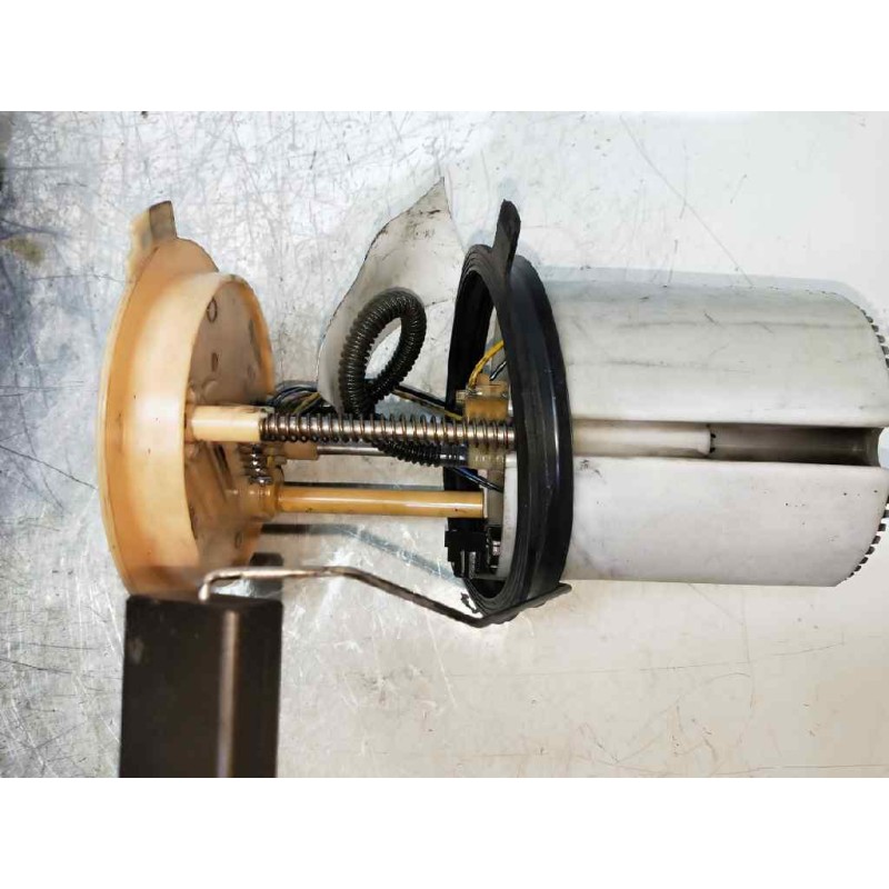 Recambio de bomba combustible para volkswagen jetta (1k2) 2.0 tdi referencia OEM IAM 1K019050J A2C53166111 VDO AFORADOR