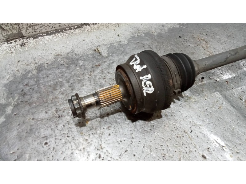 Recambio de transmision trasera derecha para mercedes clase e (w212) lim. e 300 cdi blueefficiency (212.025) referencia OEM IAM 