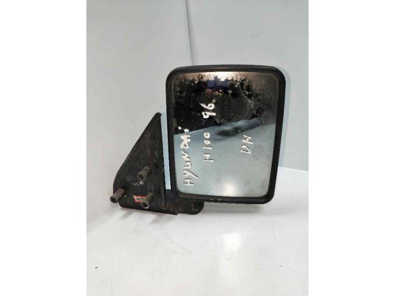 Recambio de retrovisor derecho para hyundai h 100 2.5 d referencia OEM IAM   
