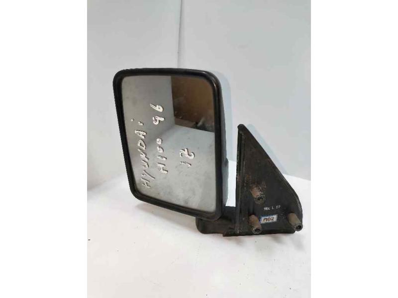 Recambio de retrovisor izquierdo para hyundai h 100 2.5 d referencia OEM IAM   
