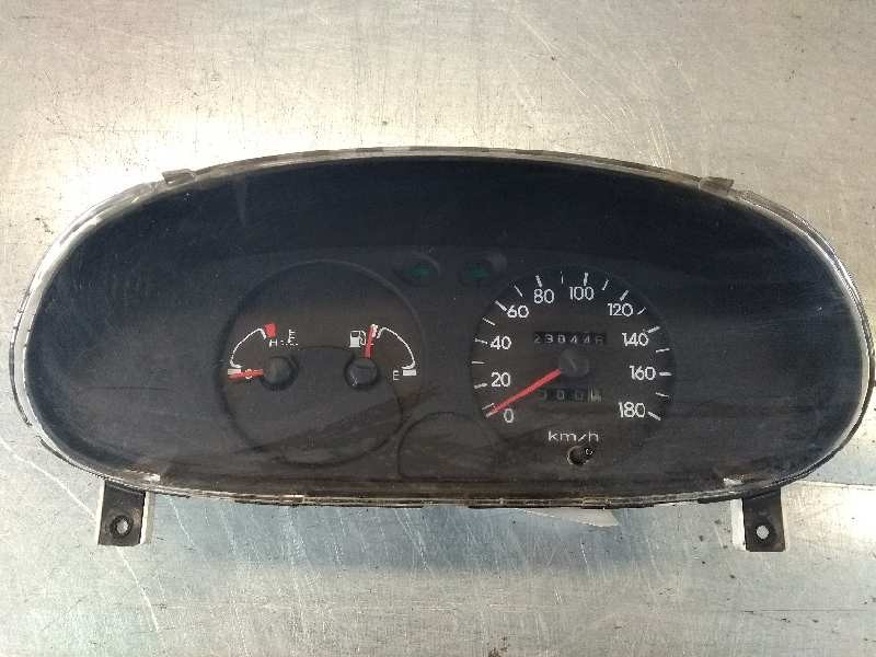 Recambio de cuadro instrumentos para hyundai h 1 2.5 turbodiesel referencia OEM IAM 940044A280 0201260007 N49