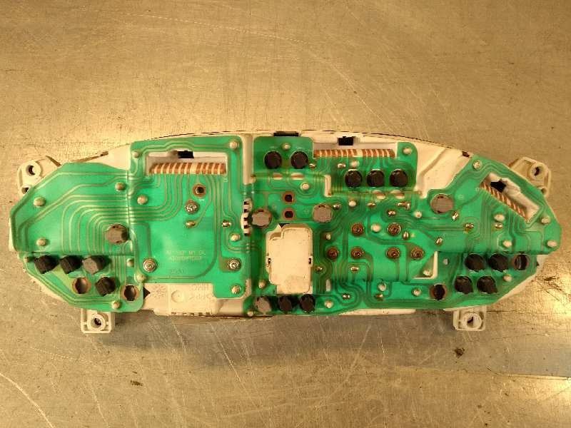 Recambio de cuadro instrumentos para hyundai h 1 2.5 turbodiesel referencia OEM IAM 940044A280 0201260007 N49