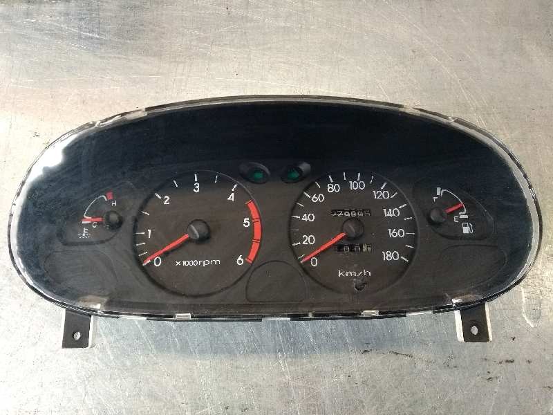 Recambio de cuadro instrumentos para hyundai h 1 (1997 - 2001) 2.5 td referencia OEM IAM 940014A200 L298F08 